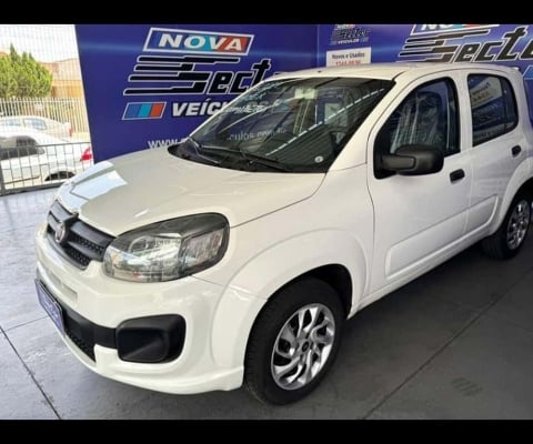 FIAT UNO ATTRACTIVE 1.0 2019