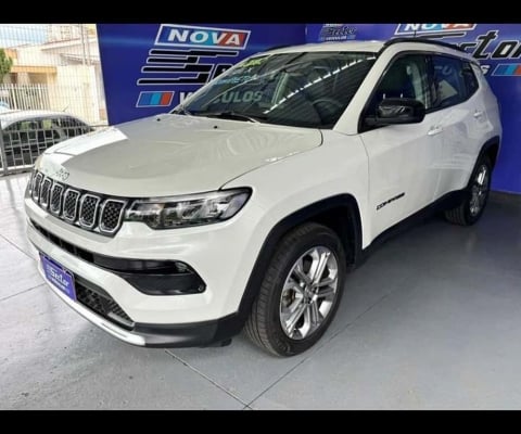 JEEP COMPASS LONG TF 2022