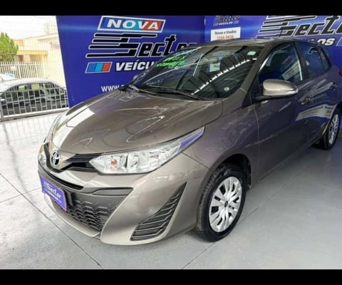 TOYOTA YARIS HM XL13LIVE 2020