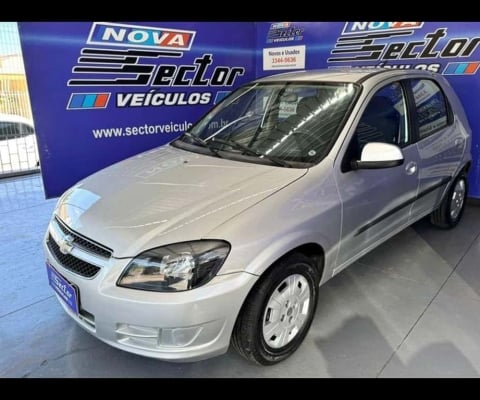 CHEVROLET CELTA 1.0L LT 2014