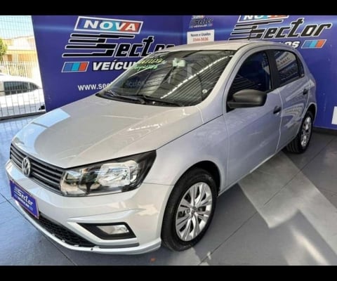 VOLKSWAGEN GOL 1.6L MB5 2022