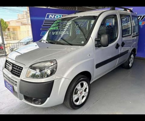 FIAT DOBLO ESSENCE 7L E 2021