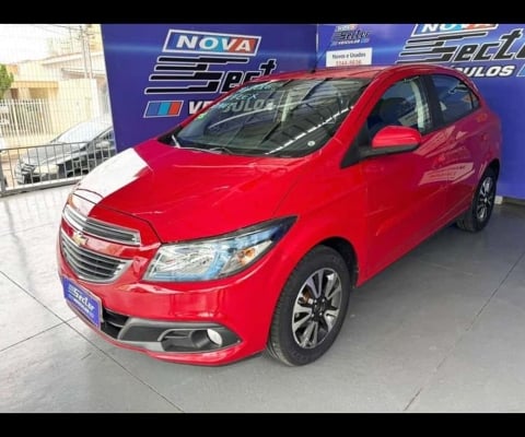 CHEVROLET ONIX 1.4AT LTZ 2016