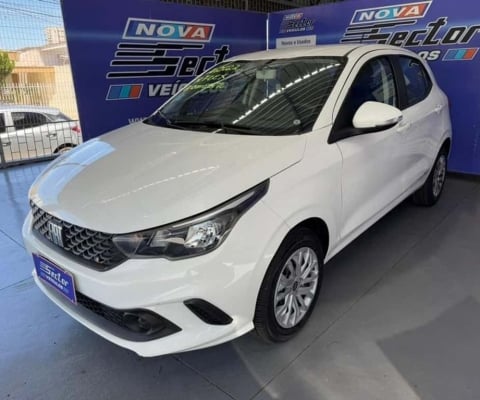 FIAT ARGO 1.0 2022