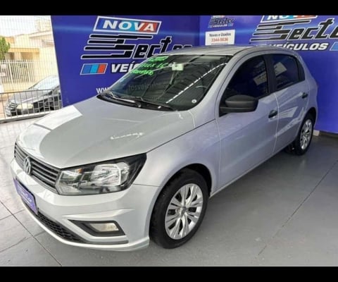 VOLKSWAGEN GOL 1.6L MB5 2022