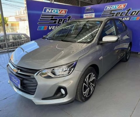 CHEVROLET ONIX PLUS 10MT LT2 2024