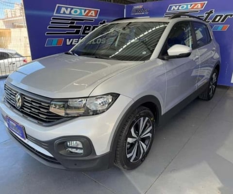 VOLKSWAGEN T CROSS TSI 2023