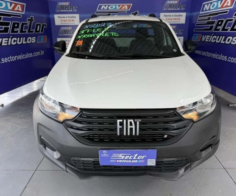 FIAT STRADA ENDURANCE CS 2023