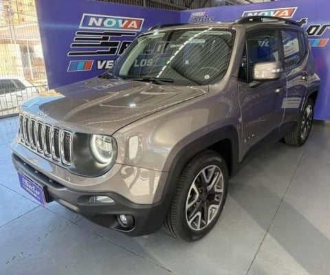 JEEP RENEGADE LNGTD AT 2021