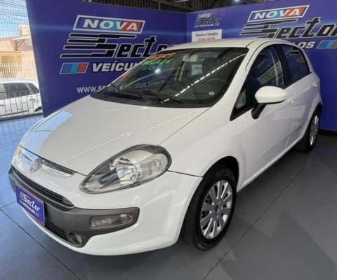 FIAT PUNTO ESSENCE 1.6 2013