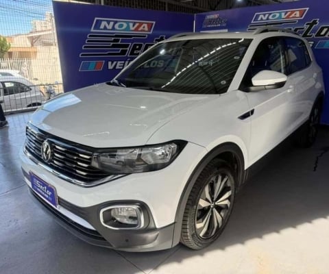 VOLKSWAGEN T CROSS HIGHLINE TSI 2023