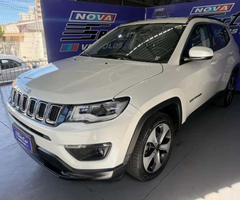 JEEP COMPASS LONGITUDE F 2018