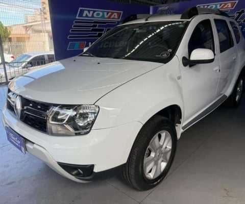 RENAULT DUSTER 20 D 4X2A 2016