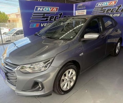 CHEVROLET ONIX PLUS 10TAT LTZ 2022