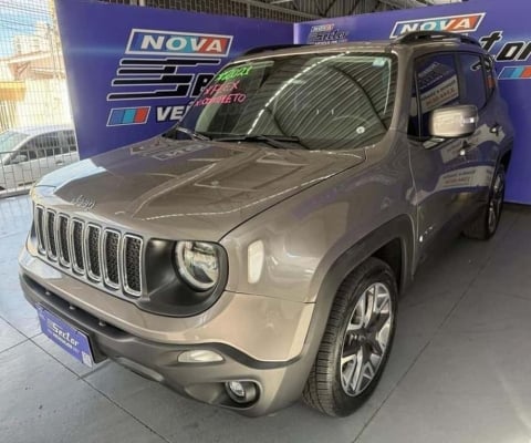 JEEP RENEGADE LNGTD AT 2021