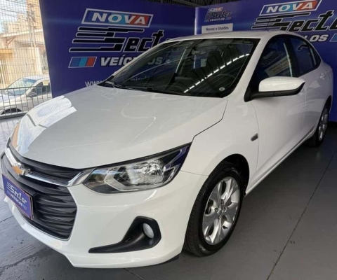 CHEVROLET ONIX PLUS 10TAT LTZ 2024