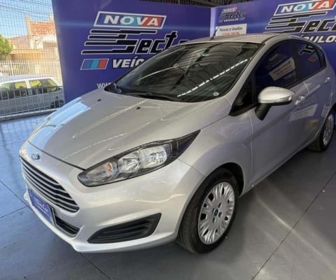 FORD FIESTA 16SE 2017