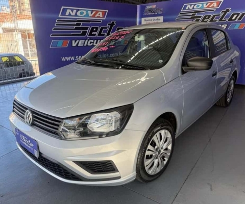 VOLKSWAGEN VOYAGE 1.6L AF5 2022