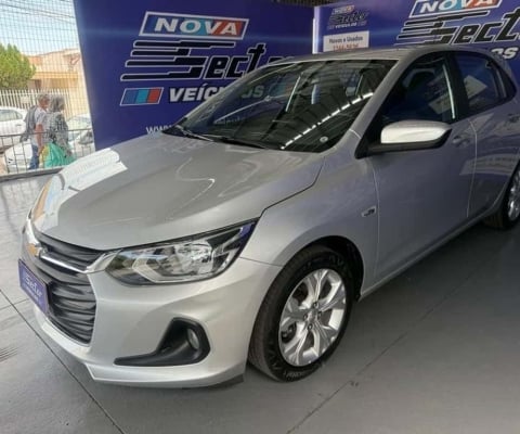 CHEVROLET ONIX 10TMT LTZ 2023