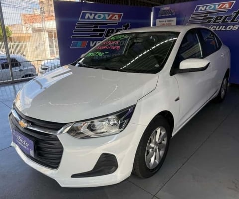 CHEVROLET ONIX PLUS 10MT LT2 2023