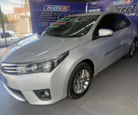 TOYOTA COROLLA XEI20FLEX 2017