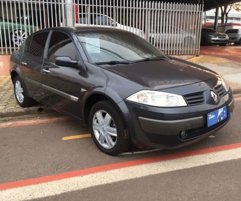 Megane 1.6 2008 