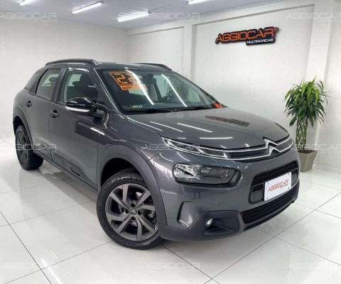 CITROEN C4 CACTUS FEEL 1.6 AT FLEX 2022