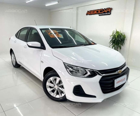 CHEVROLET ONIX PLUS 1.0 MT LT2 2023