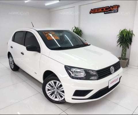 VOLKSWAGEN NOVO GOL 1.6 MSI FLEX 2022