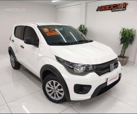 FIAT MOBI 1.0 LIKE FLEX 2022 27.500km 