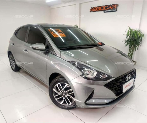 HYUNDAI HB20 PLATINUM 1.0 TURBO 2022 28.000KM 