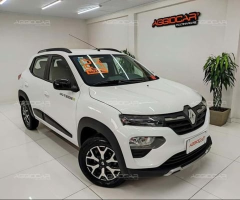 RENAULT KWID OUTSIDER 2 1.0 FLEX 5.600KM 2024 