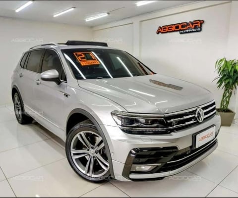 VOLKSWAGEN TIGUAN ALLSPACE R-LINE 350TSI  2021