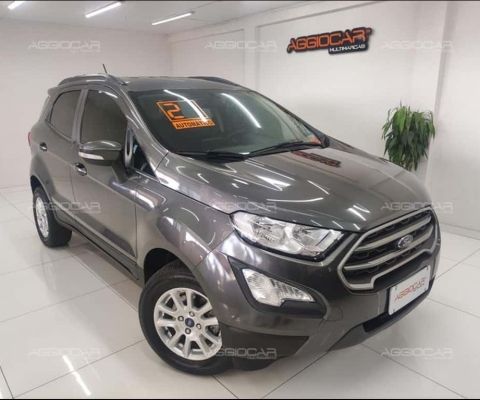 FORD ECOSPORT SE 1.5 FLEX AT6 2021