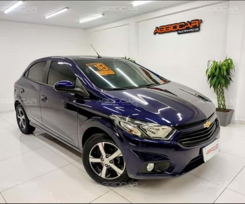 CHEVROLET ONIX 1.4 MT6 LTZ 2018