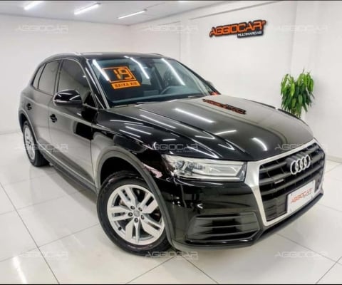 AUDI Q5 2.0 PRESTIGE QTFSI QUATTRO 2019