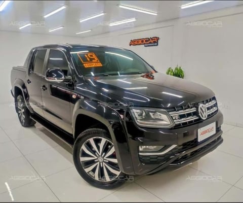 VOLKSWAGEN AMAROK 3.0 V6 DIESEL 4X4 EXTREME AUTOMÁTICA 2019