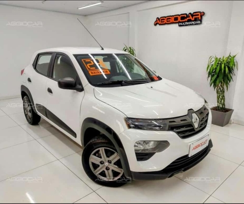 RENAULT KWID 1.0 12V ZEN FLEX 2024