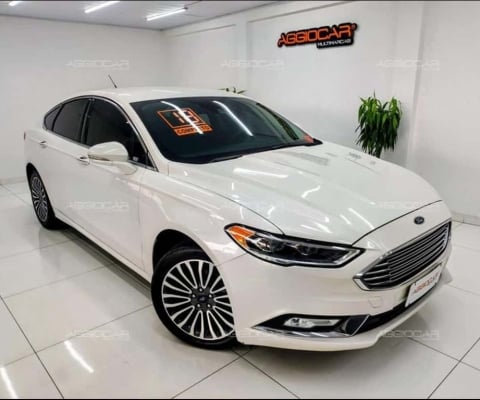 FORD FUSION TITATIUM 2.0 ECOB. GTDI FWD 2018