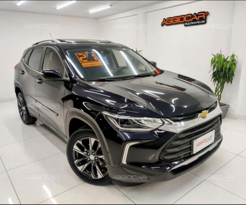 CHEVROLET TRACKER PREMIER 1.2 TURBO AUT 2021 (TETO SOLAR)