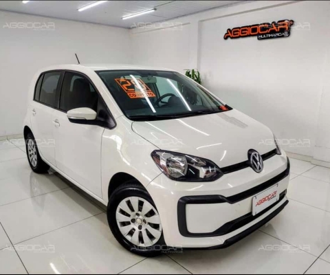 VOLKSWAGEN UP 1.0 COMPLETO 2020