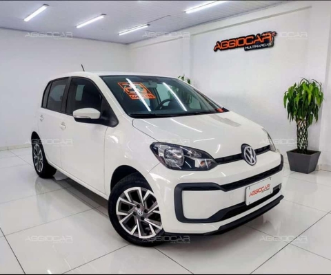 VOLKSWAGEN UP MPI  2020 87.000 KM IMPECAVEL 