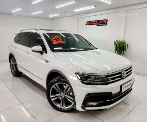 VOLKSWAGEN TIGUAN R-LINE 2.0 TSI 350 ALLSPACE  2020 COM TETO