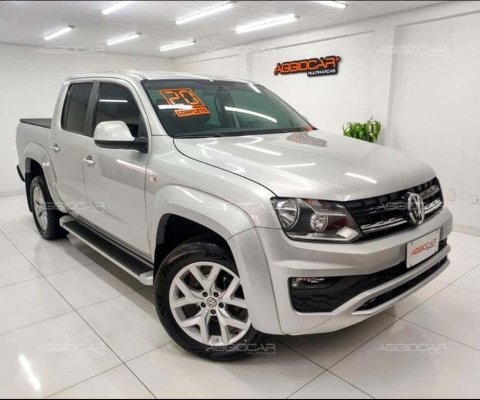 VOLKSWAGEN AMAROK COMFORTLINE 4X4 COMPLETA 2020