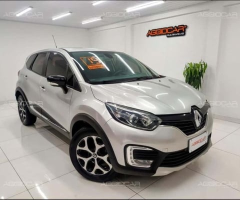 RENAULT CAPTUR INTENSE 2.0 AUT 2019