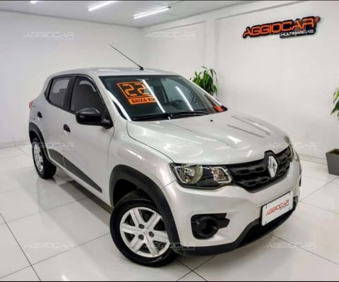 RENAULT KWID ZEN 1.0 MEC 2022