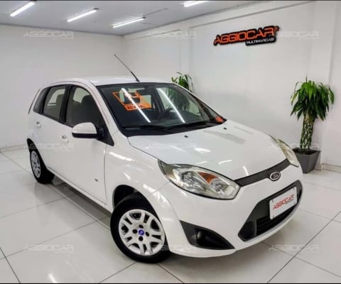 FORD FIESTA HATCH 1.0 ZETEC FLEX 2014