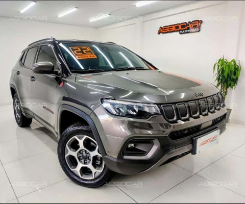 JEEP COMPASS TRAILHAWK TD350 2.0 4X4 DIESEL AUT 2022