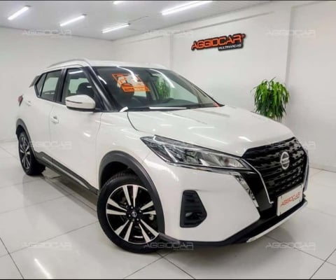 NISSAN KICKS 1.6 ADVANCE CVT FLEX 2022