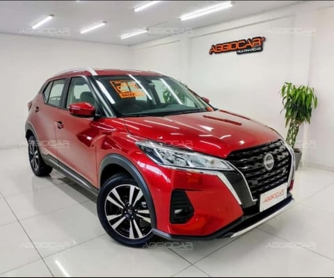 NISSAN KICKS 1.6 CVT ADVANCE FLEX 2024 19.500 km